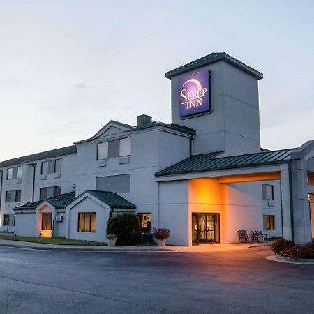 Sleep Inn Douglasville Εξωτερικό φωτογραφία