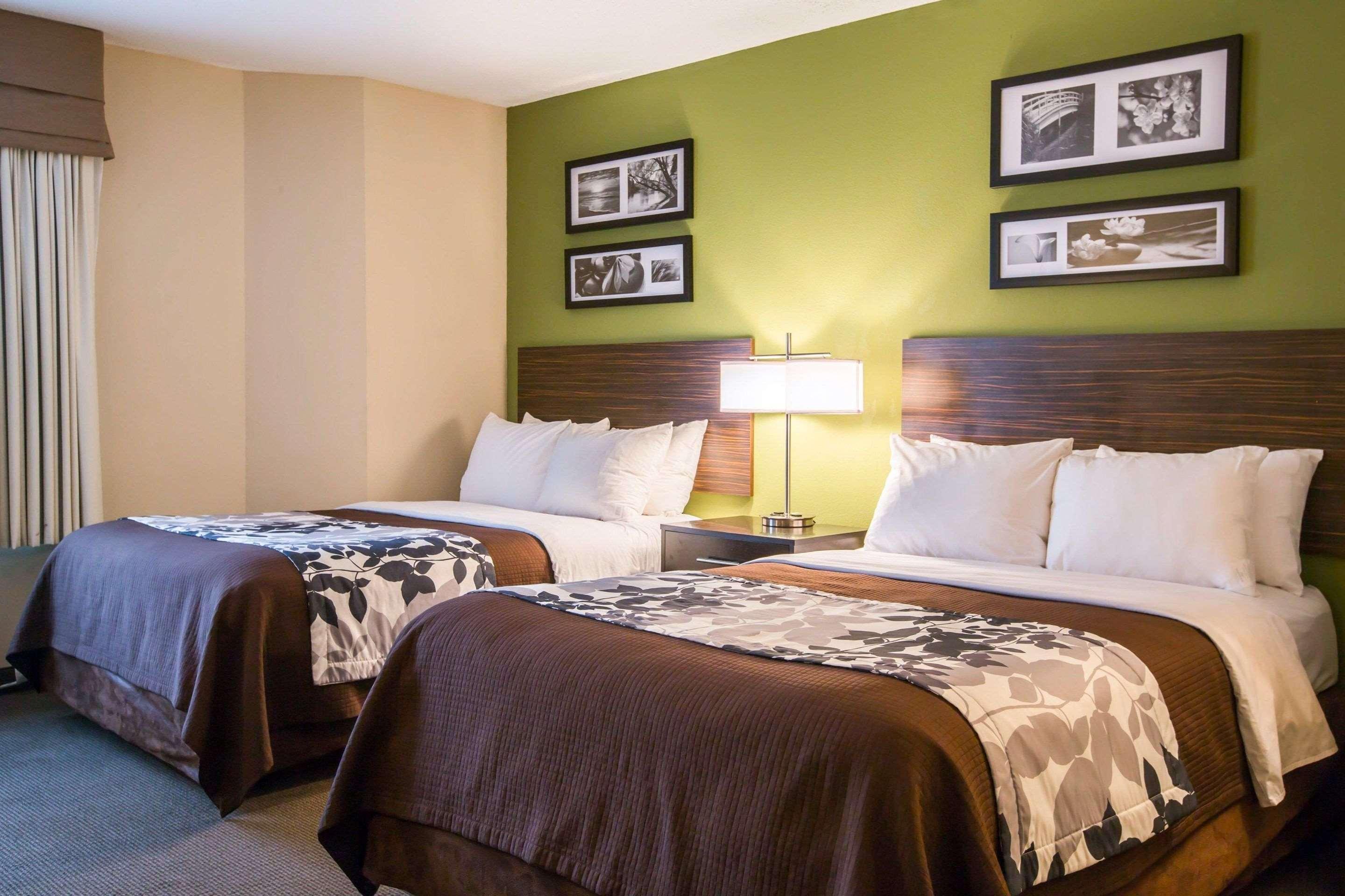 Sleep Inn Douglasville Εξωτερικό φωτογραφία