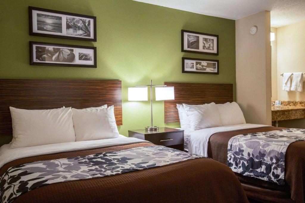 Sleep Inn Douglasville Εξωτερικό φωτογραφία