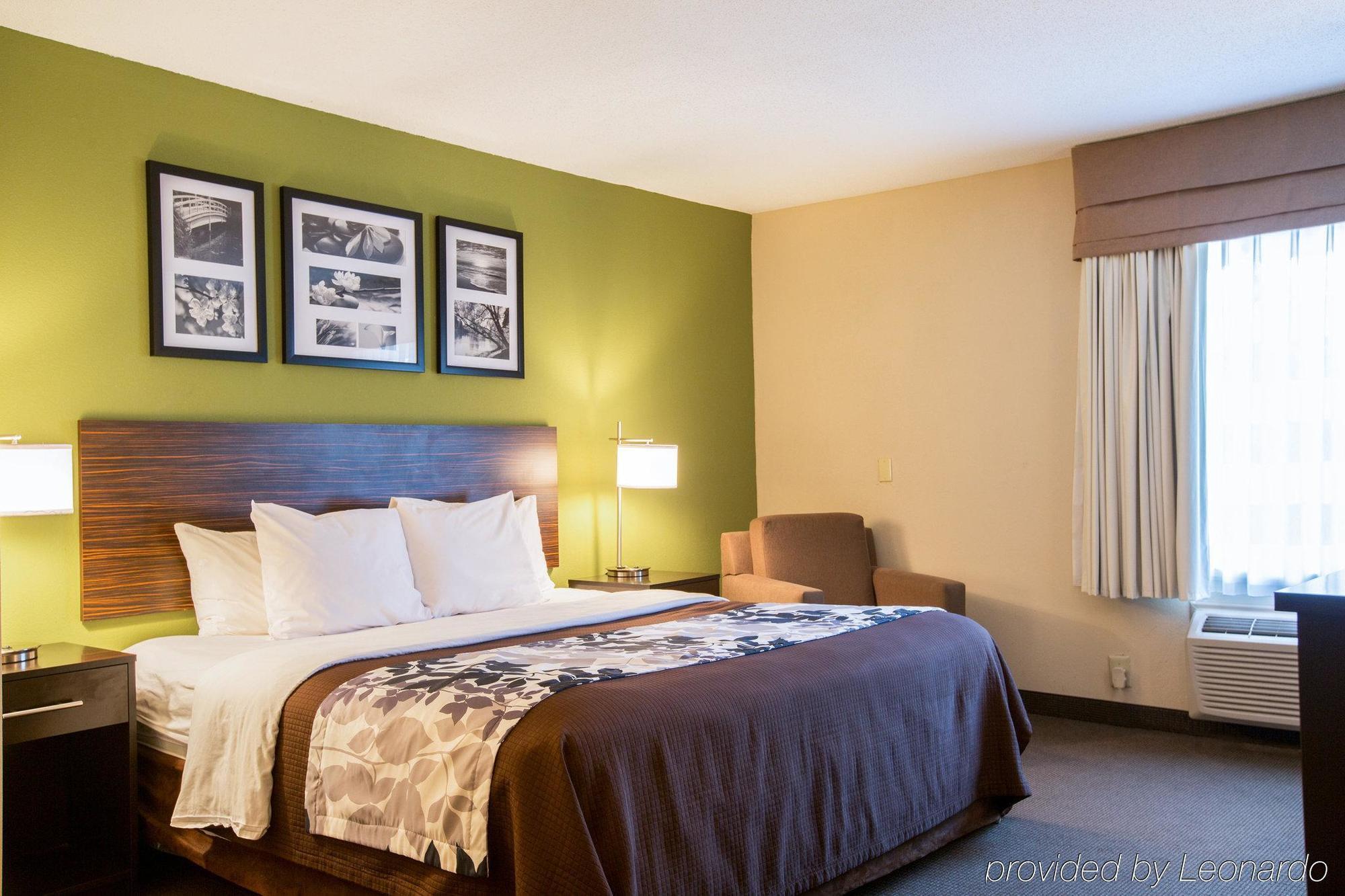 Sleep Inn Douglasville Εξωτερικό φωτογραφία